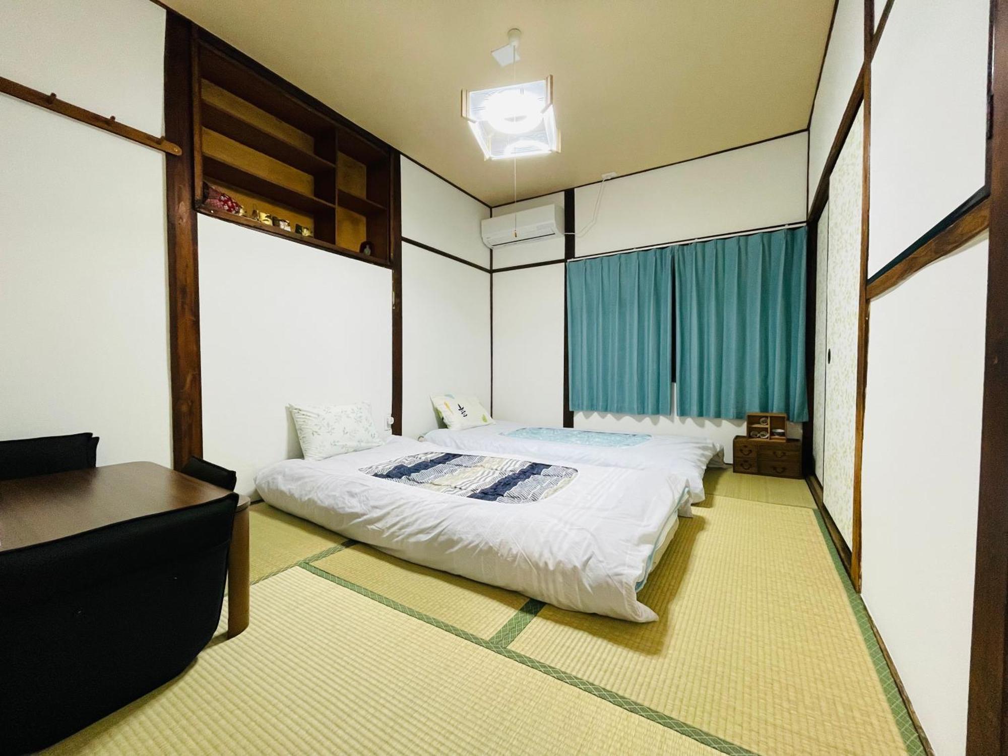 難波心斎橋10Minutes民宿2号室 Osaka Dış mekan fotoğraf