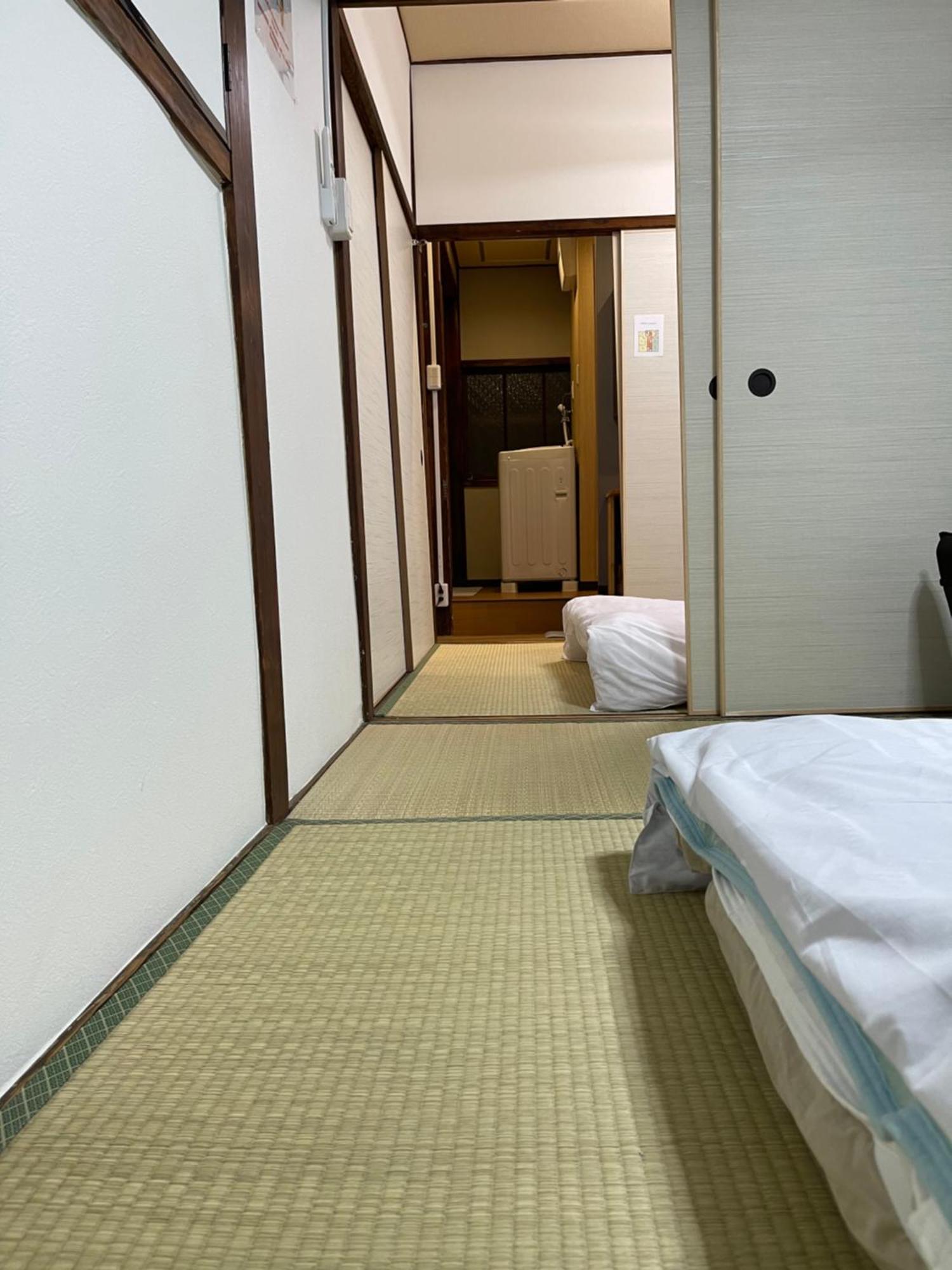 難波心斎橋10Minutes民宿2号室 Osaka Dış mekan fotoğraf