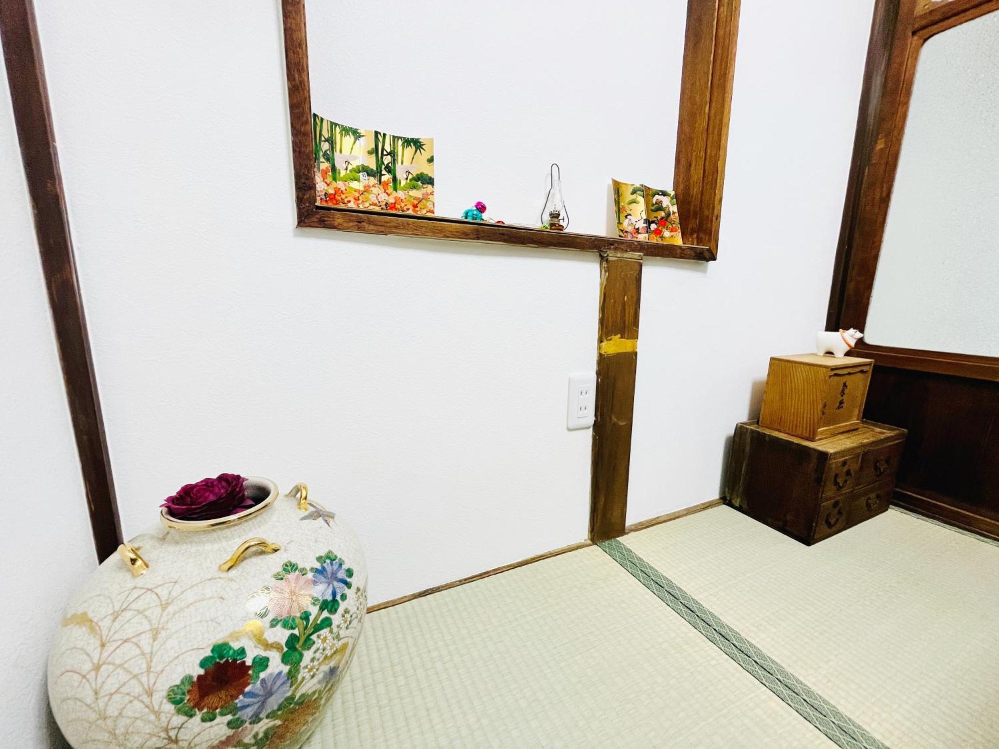 難波心斎橋10Minutes民宿2号室 Osaka Dış mekan fotoğraf