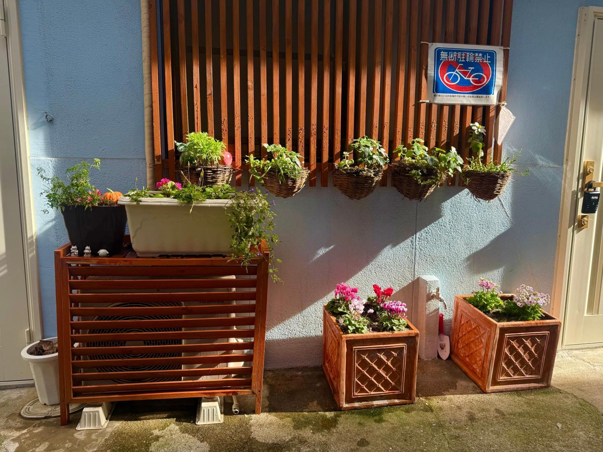 難波心斎橋10Minutes民宿2号室 Osaka Dış mekan fotoğraf